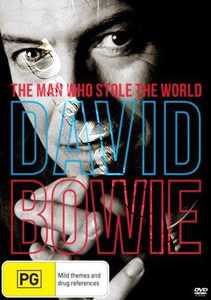 The Man Who Stole the World (DVD)